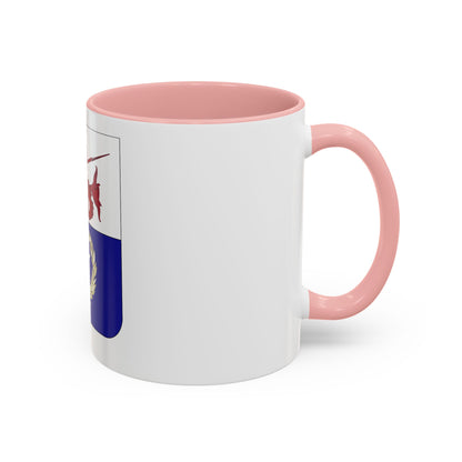 57th Infantry Regiment 2 (U.S. Army) Accent Coffee Mug