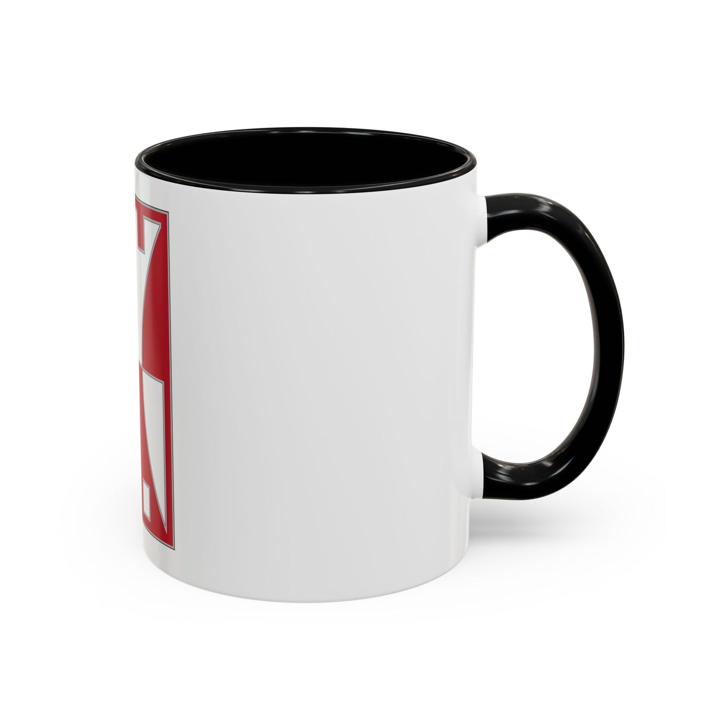 416 Engineer Command (U.S. Army) Accent Coffee Mug