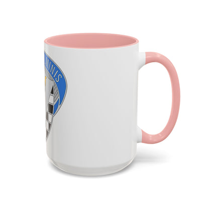 147 Military Intelligence Battalion (U.S. Army) Accent Coffee Mug