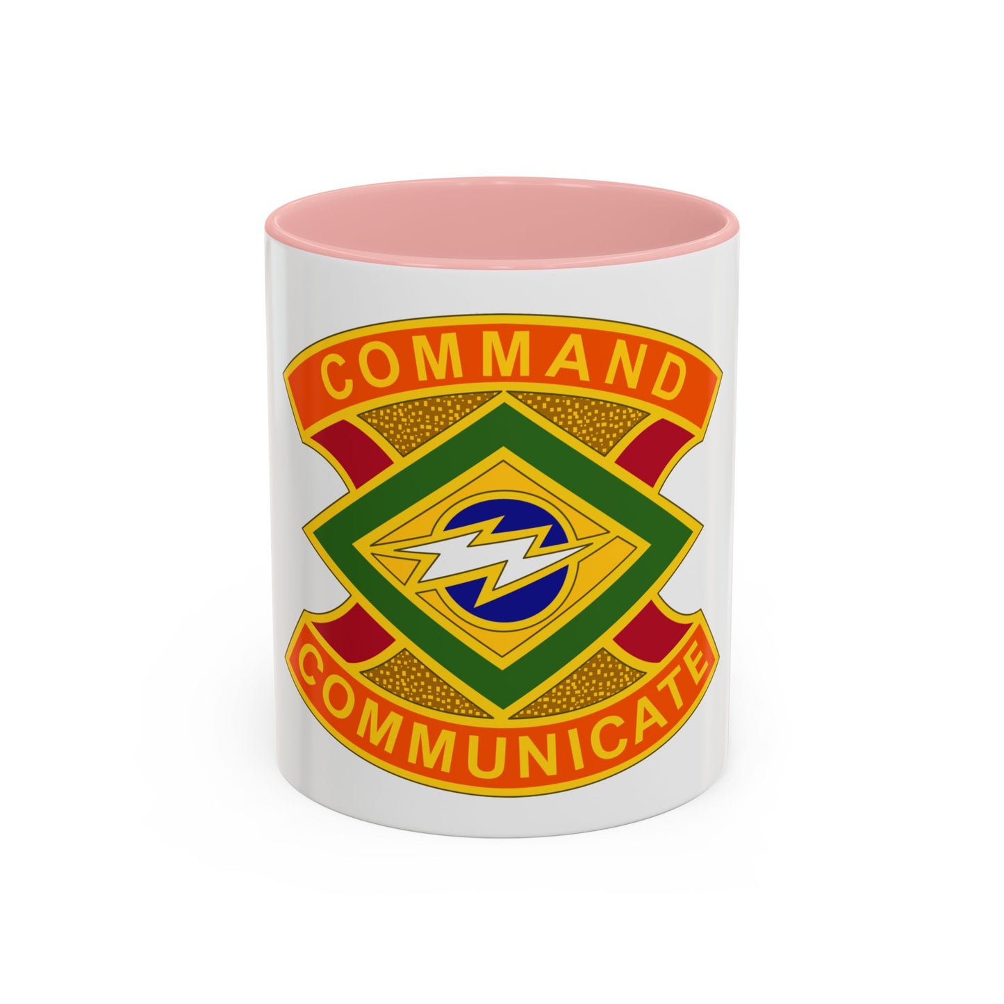359 Signal Brigade 2 (U.S. Army) Accent Coffee Mug