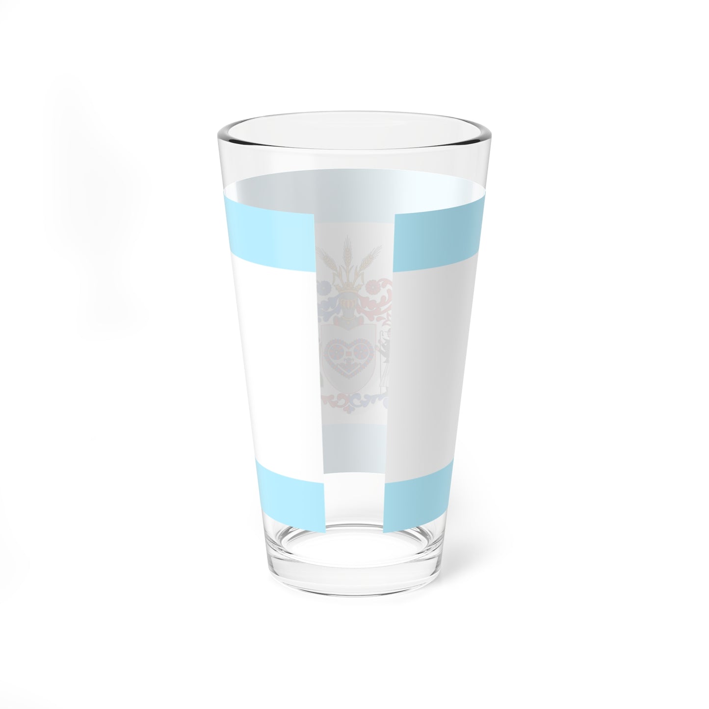 Flag of Buzsak (Hungary) Pint Glass 16oz