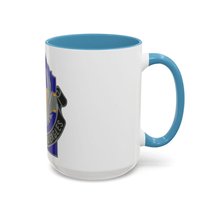 168 Aviation Group (U.S. Army) Accent Coffee Mug