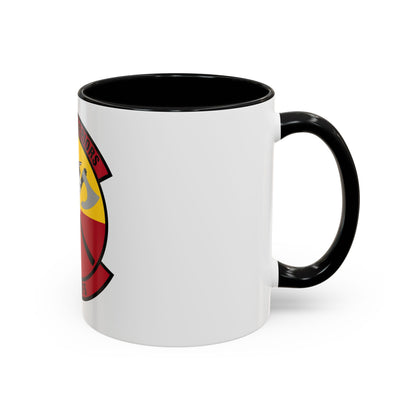 891 Missile Security Forces Squadron AFGSC (U.S. Air Force) Accent Coffee Mug