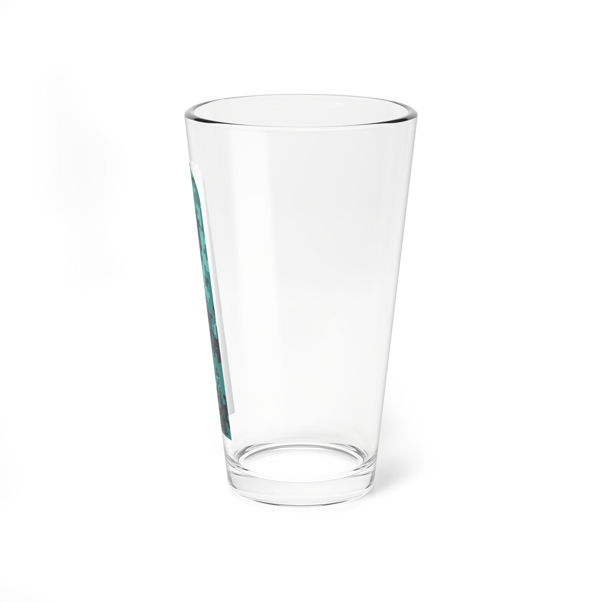 General polkovnik AzDSX 2021 səhra (Azerbaijan) (Military Rank) Pint Glass 16oz
