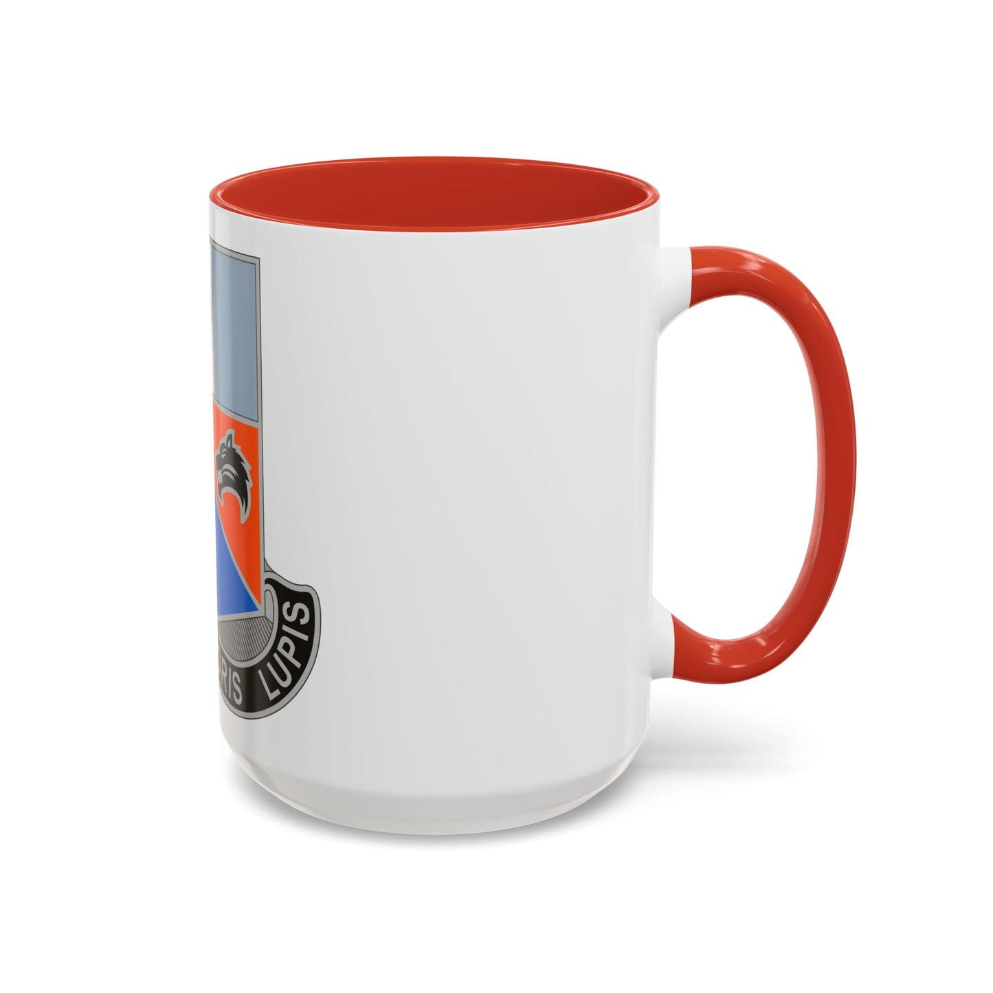 173 Engineer Battalion 2 (U.S. Army) Accent Coffee Mug