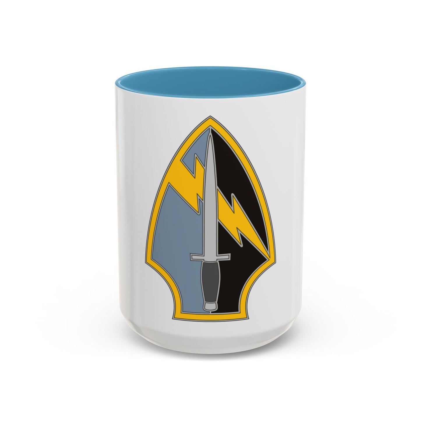 560 Battlefield Surveillance Brigade 2 (U.S. Army) Accent Coffee Mug