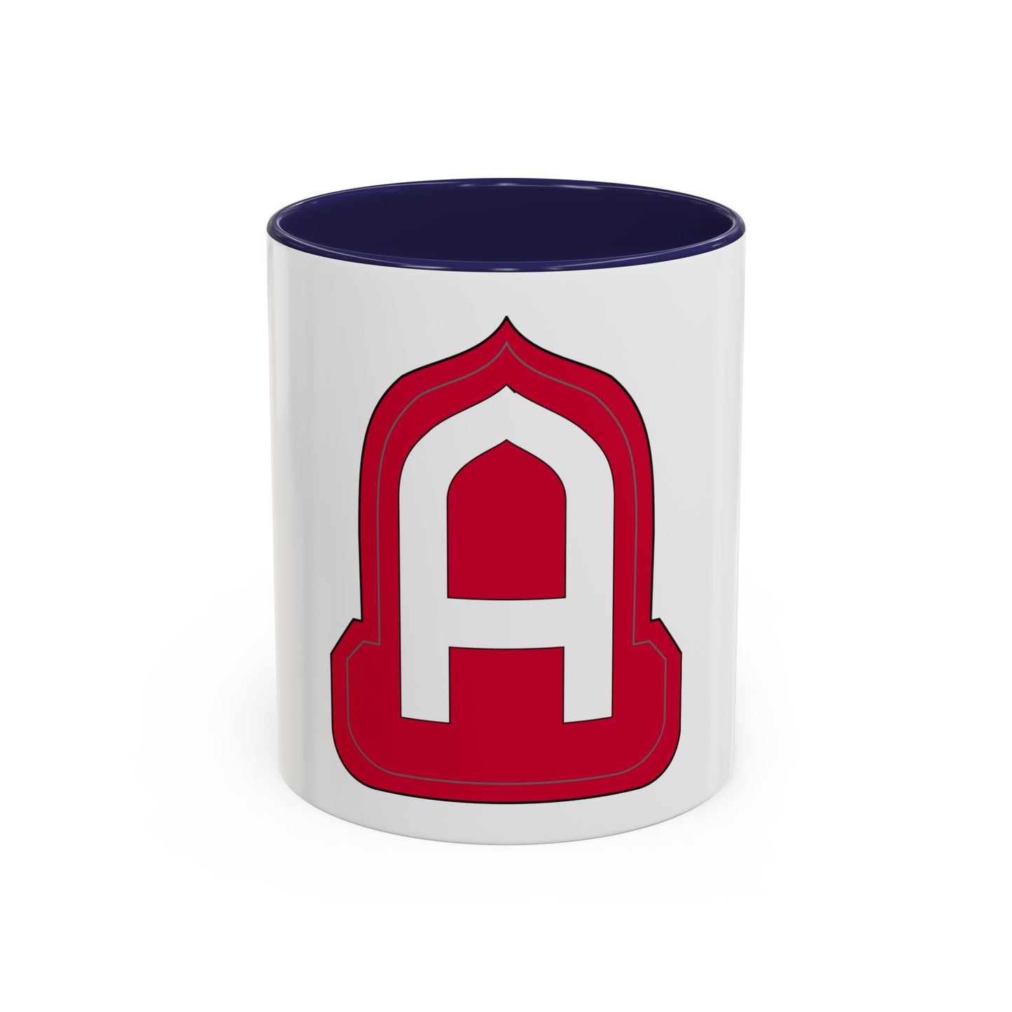 Fourteenth United States (U.S. Army) Accent Coffee Mug