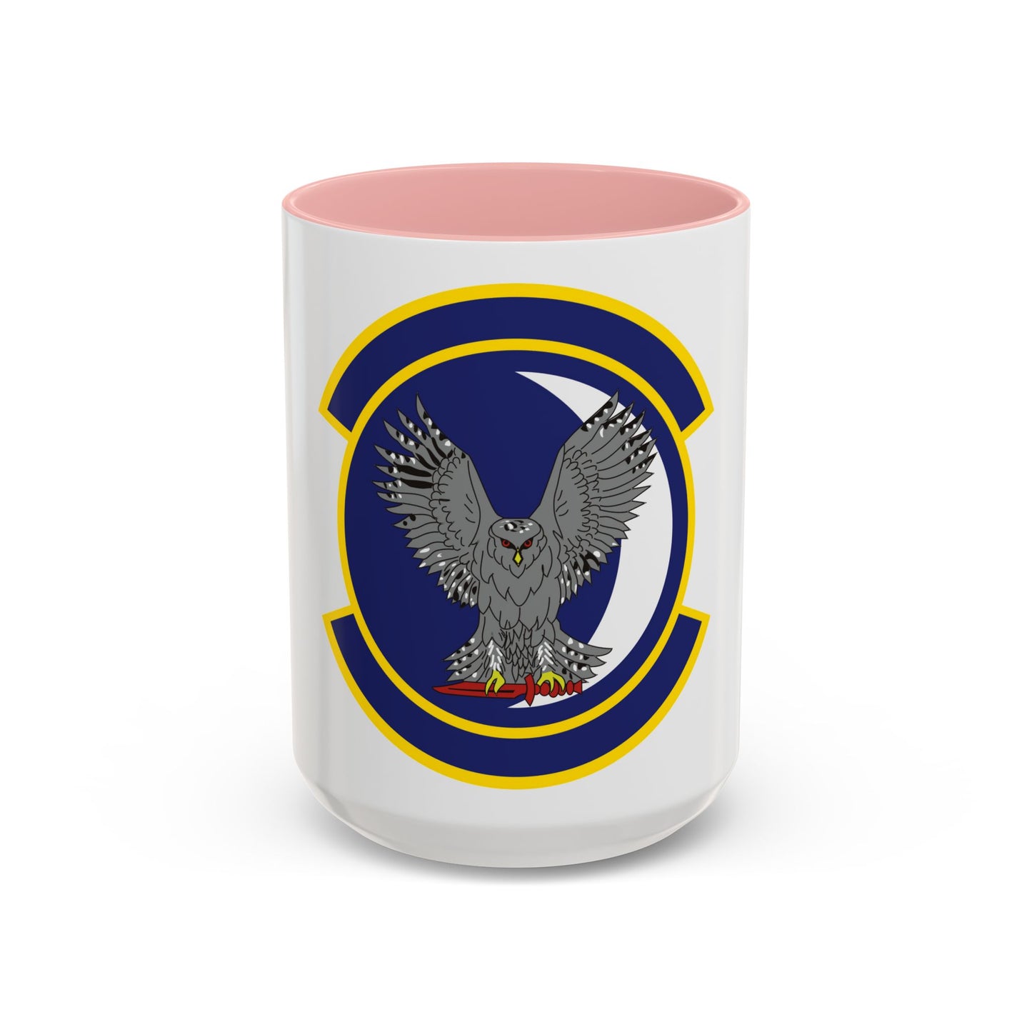 9 Special Operations Squadron AFSOC (U.S. Air Force) Accent Coffee Mug