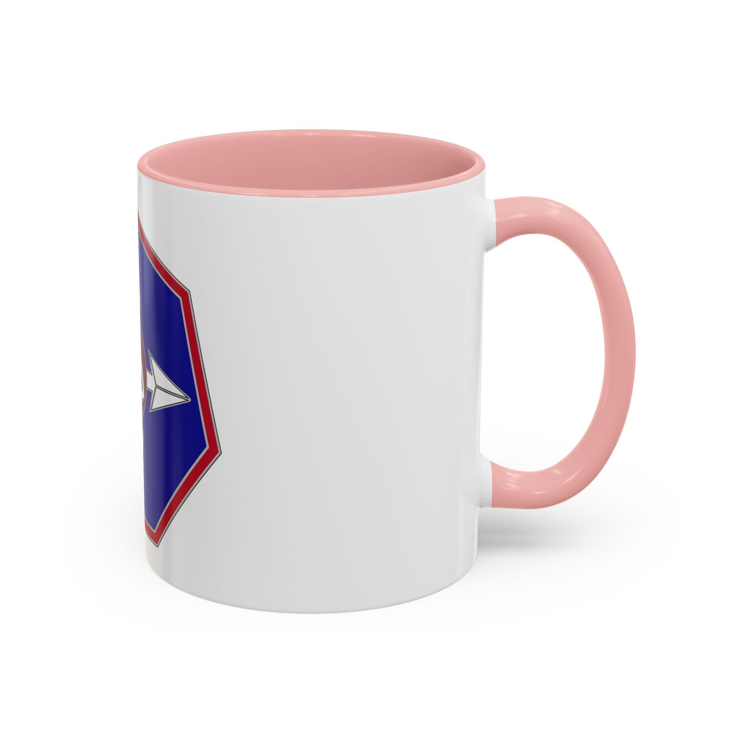 364 Sustainment Command (U.S. Army) Accent Coffee Mug