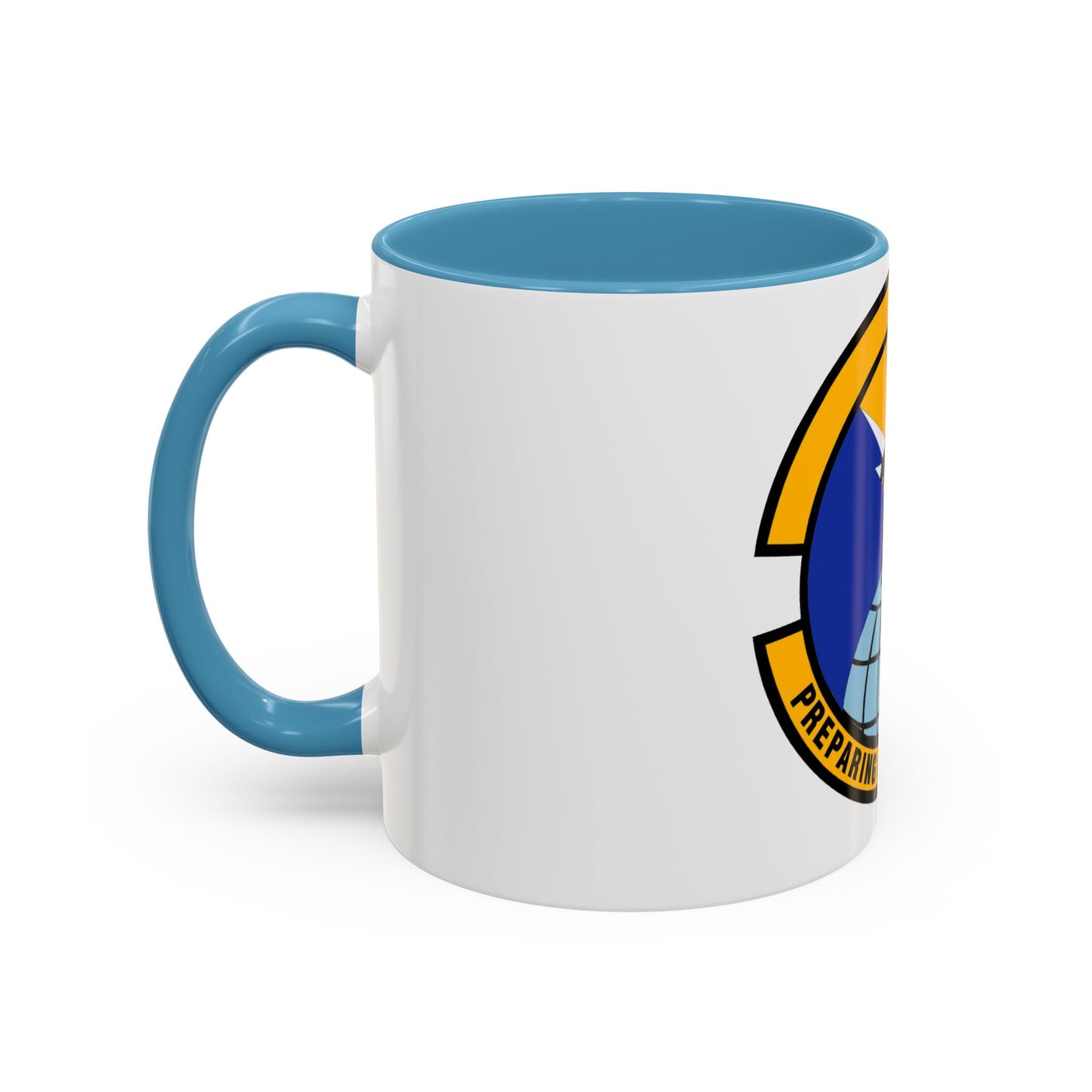 690 Intelligence Support Squadron ACC (U.S. Air Force) Accent Coffee Mug