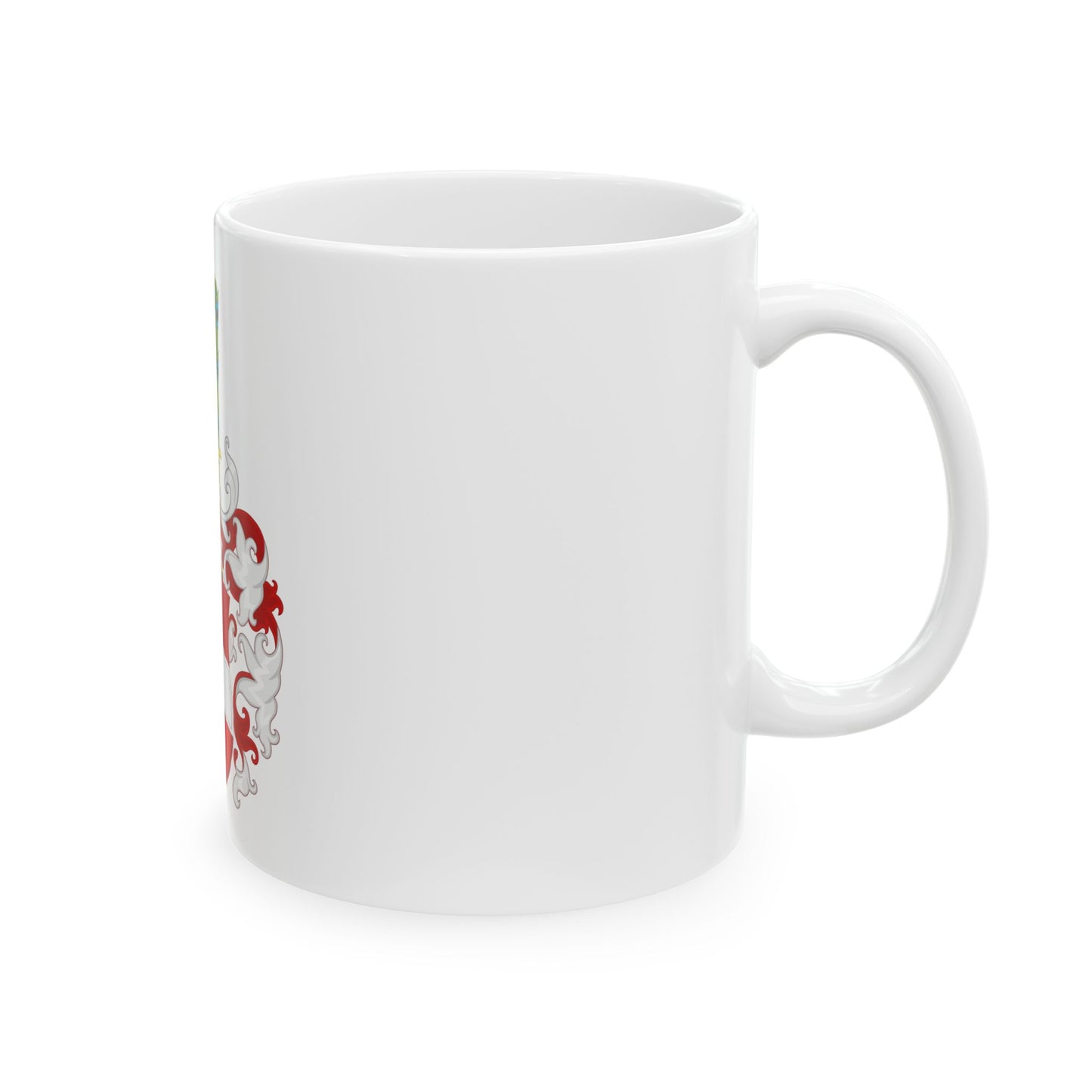 Archduchy of Austria - White Coffee Mug