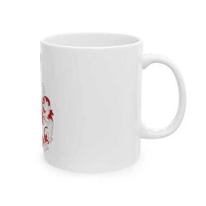 Archduchy of Austria - White Coffee Mug