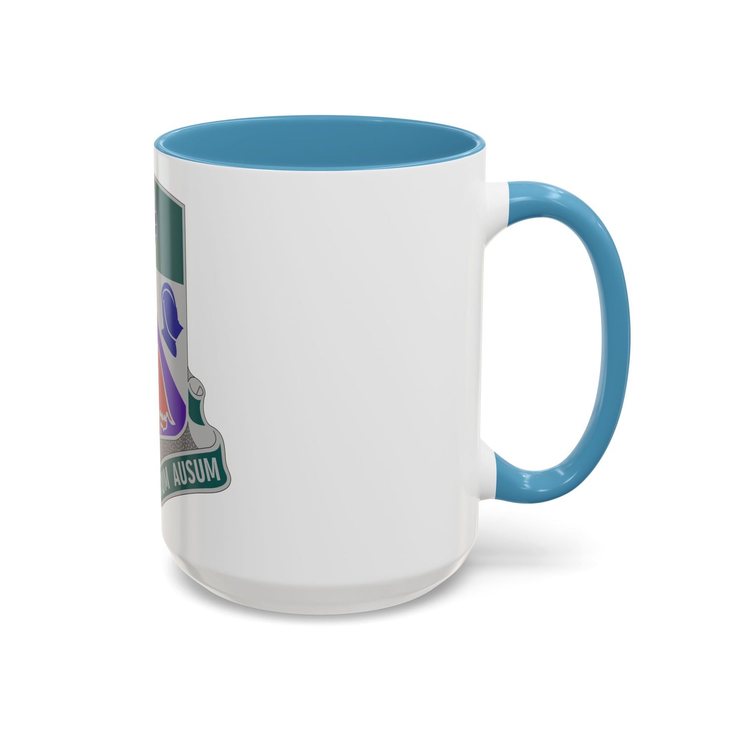 1 Information Operations Battalion (U.S. Army) Accent Coffee Mug