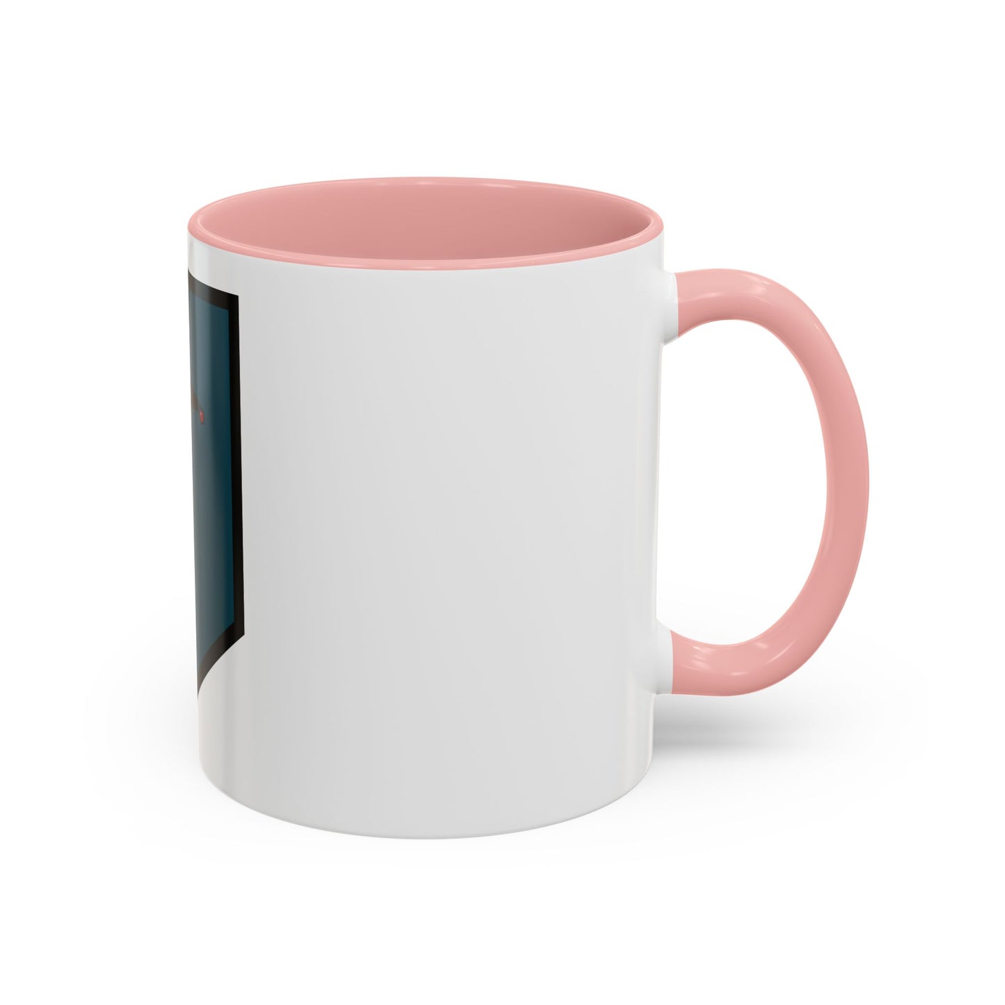 1st Maneuver Enhancement Brigade (U.S. Army) Accent Coffee Mug