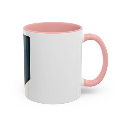 1st Maneuver Enhancement Brigade (U.S. Army) Accent Coffee Mug
