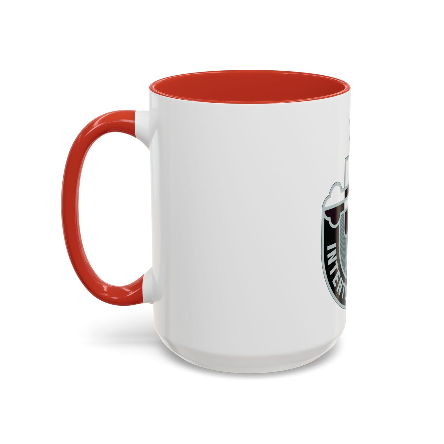 410th Hospital Center (U.S. Army) Accent Coffee Mug