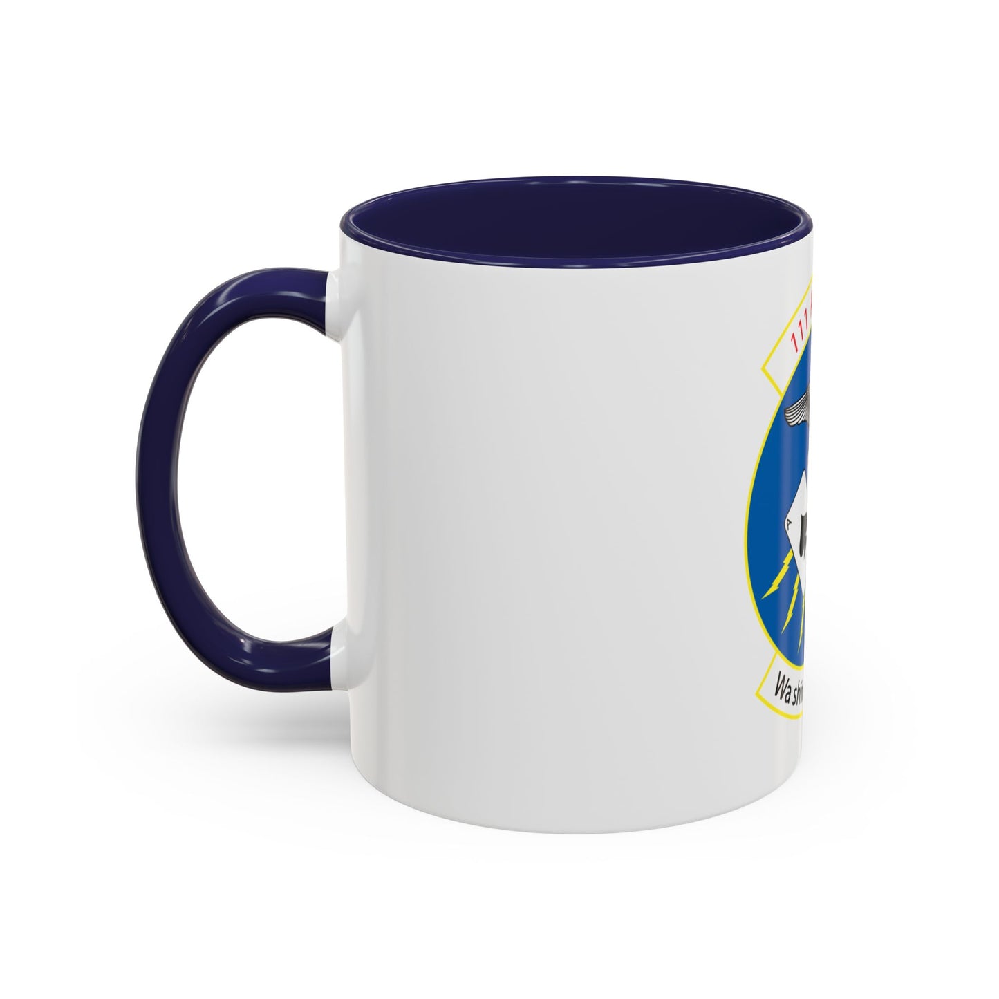 111 ASOC Sq Washington ANG (U.S. Air Force) Accent Coffee Mug