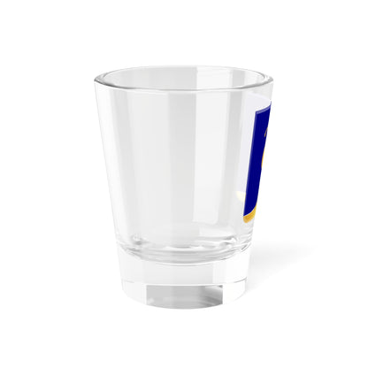 Jisp wapen (Netherlands) (Coat of Arms) Shot Glass 1.5oz
