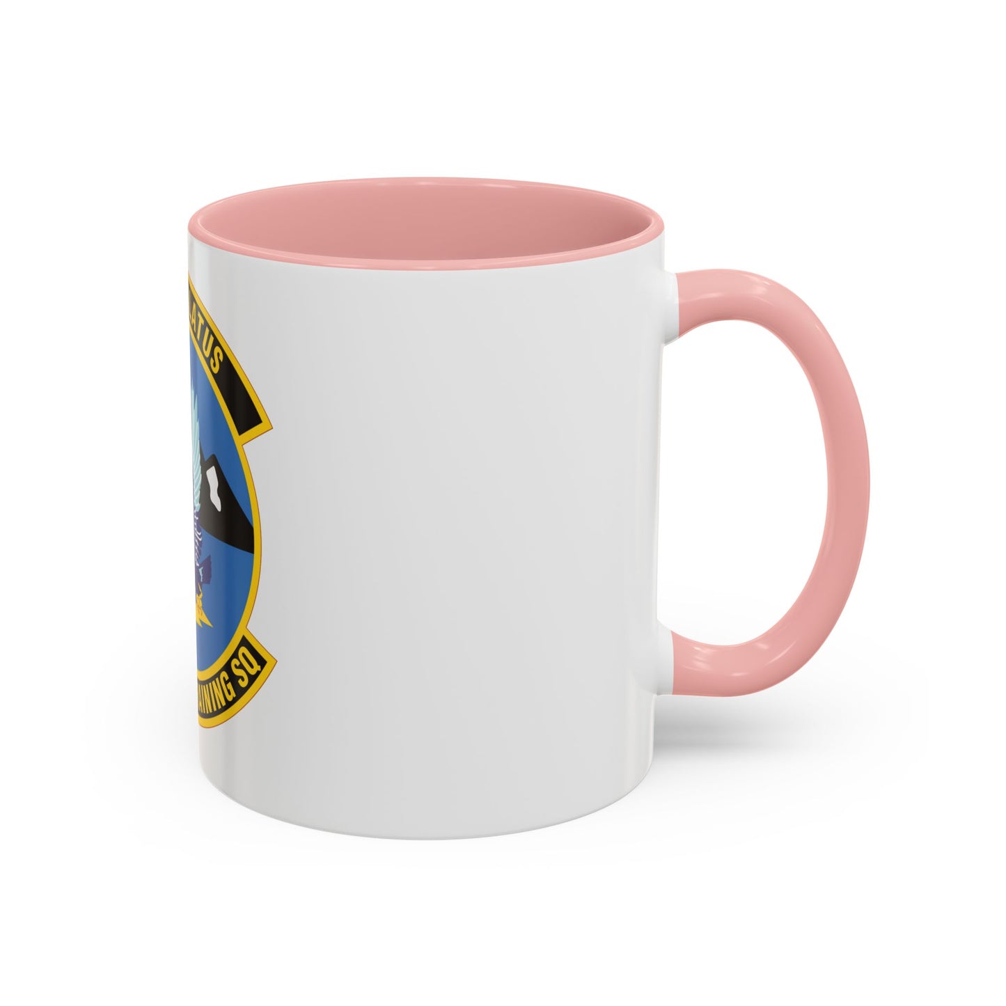 70th Flying Training Squadron (U.S. Air Force) Accent Coffee Mug