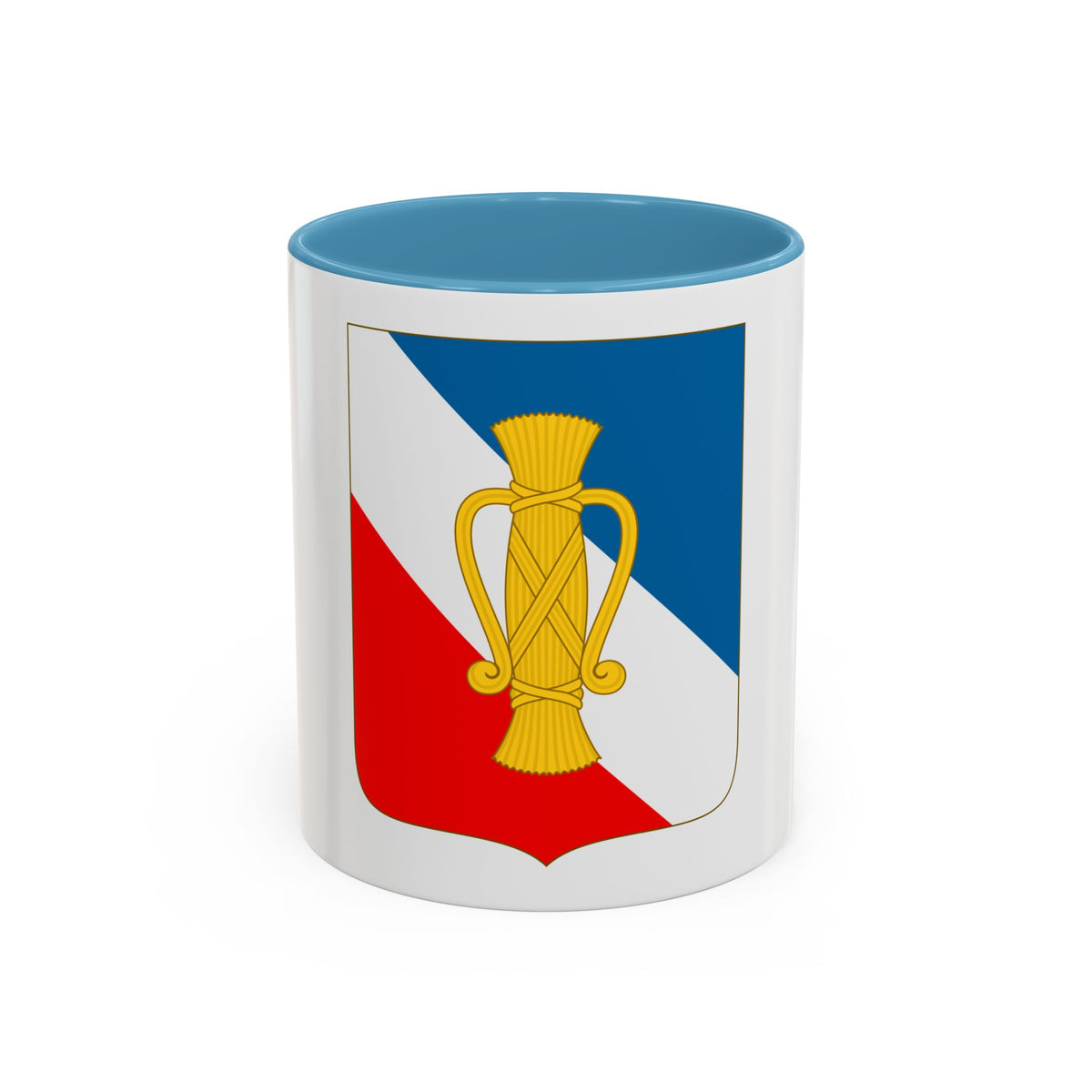 Arms of Vasa - Accent Coffee Mug
