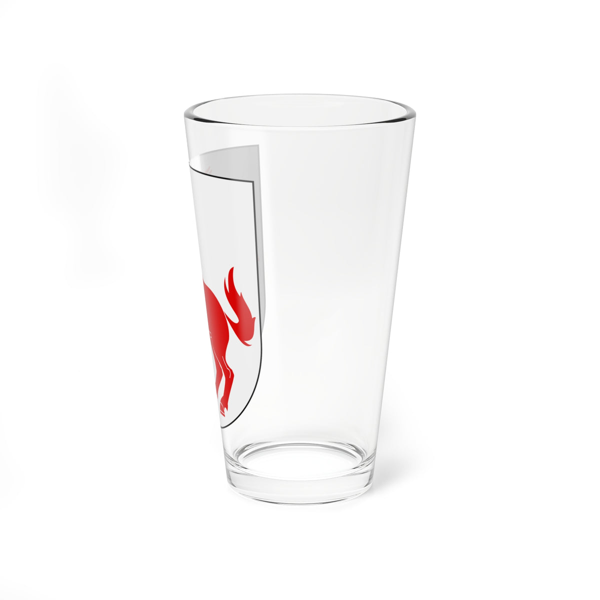 Gideå vapen (Sweden) (Coat of Arms) Pint Glass 16oz