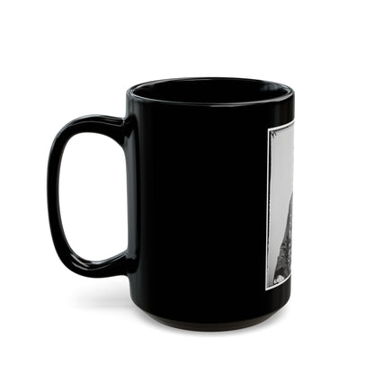 Barry 001 (U.S. Civil War) Black Coffee Mug