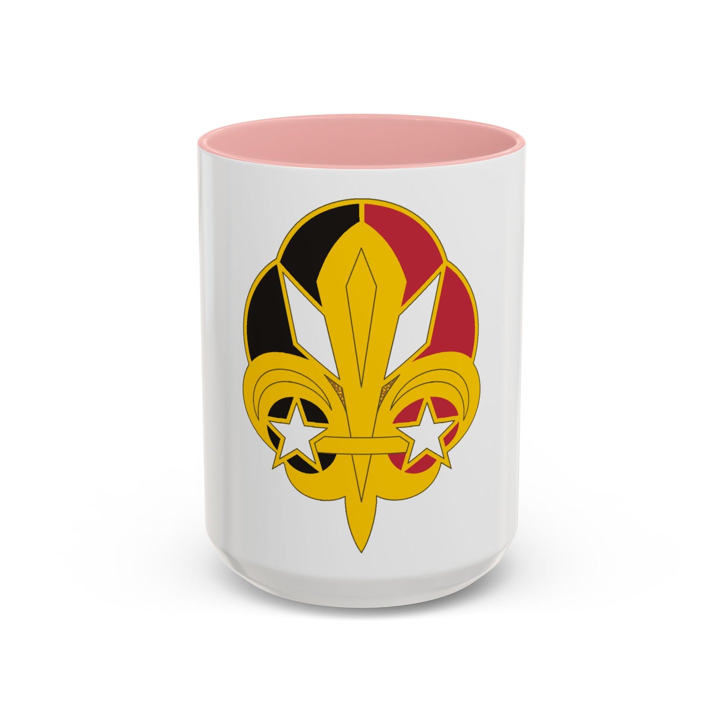 72 Signal Battalion (U.S. Army) Accent Coffee Mug