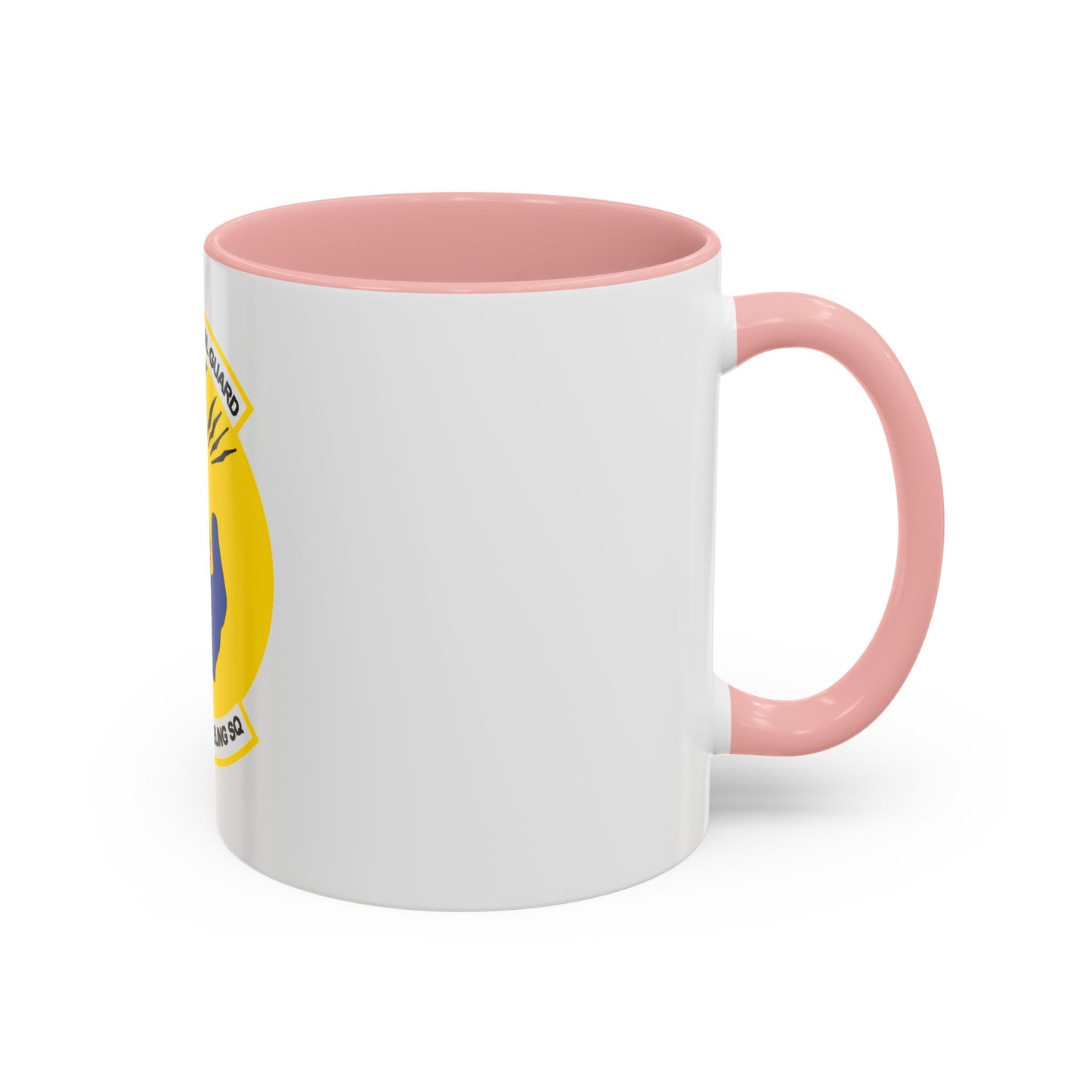 NH ANG 133rd ARS 2 (U.S. Air Force) Accent Coffee Mug