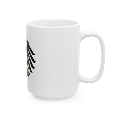 Bundesrat - White Coffee Mug