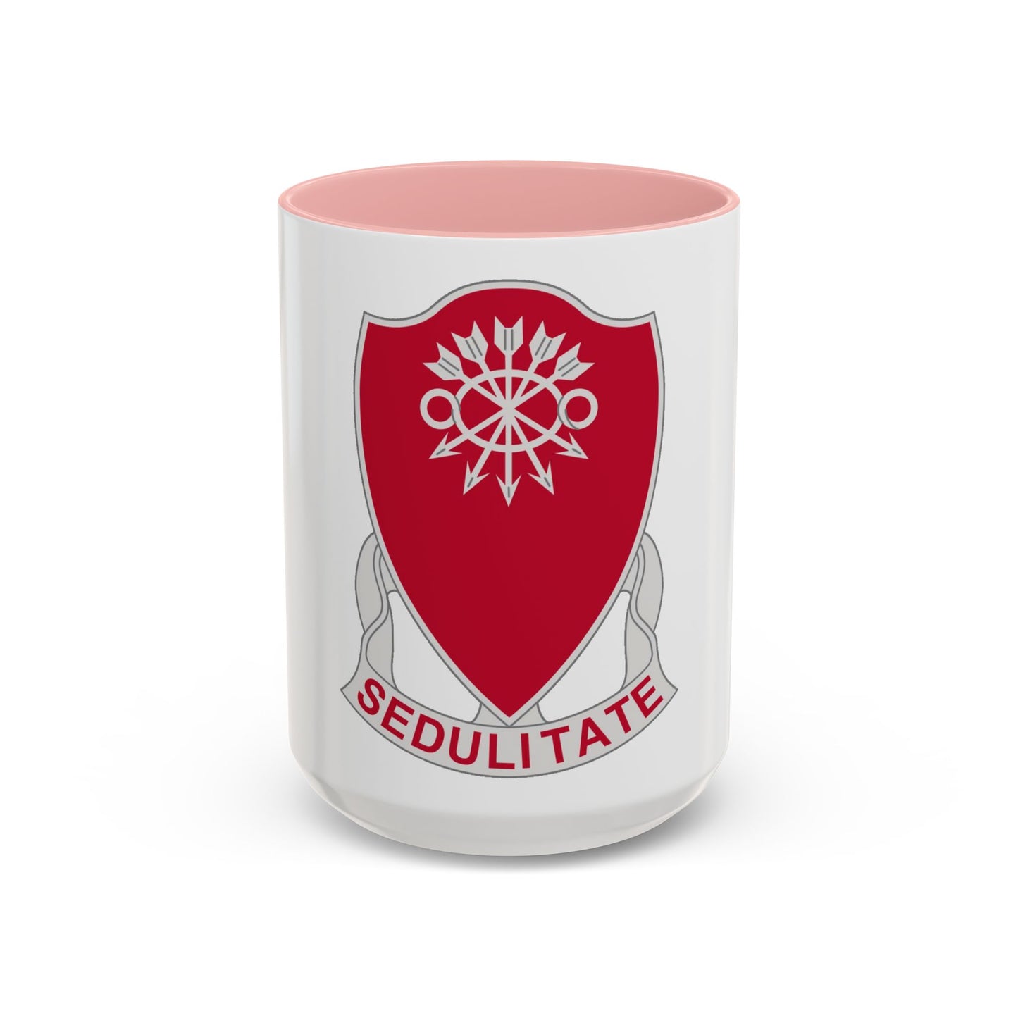 78 Engineer Battalion (U.S. Army) Accent Coffee Mug