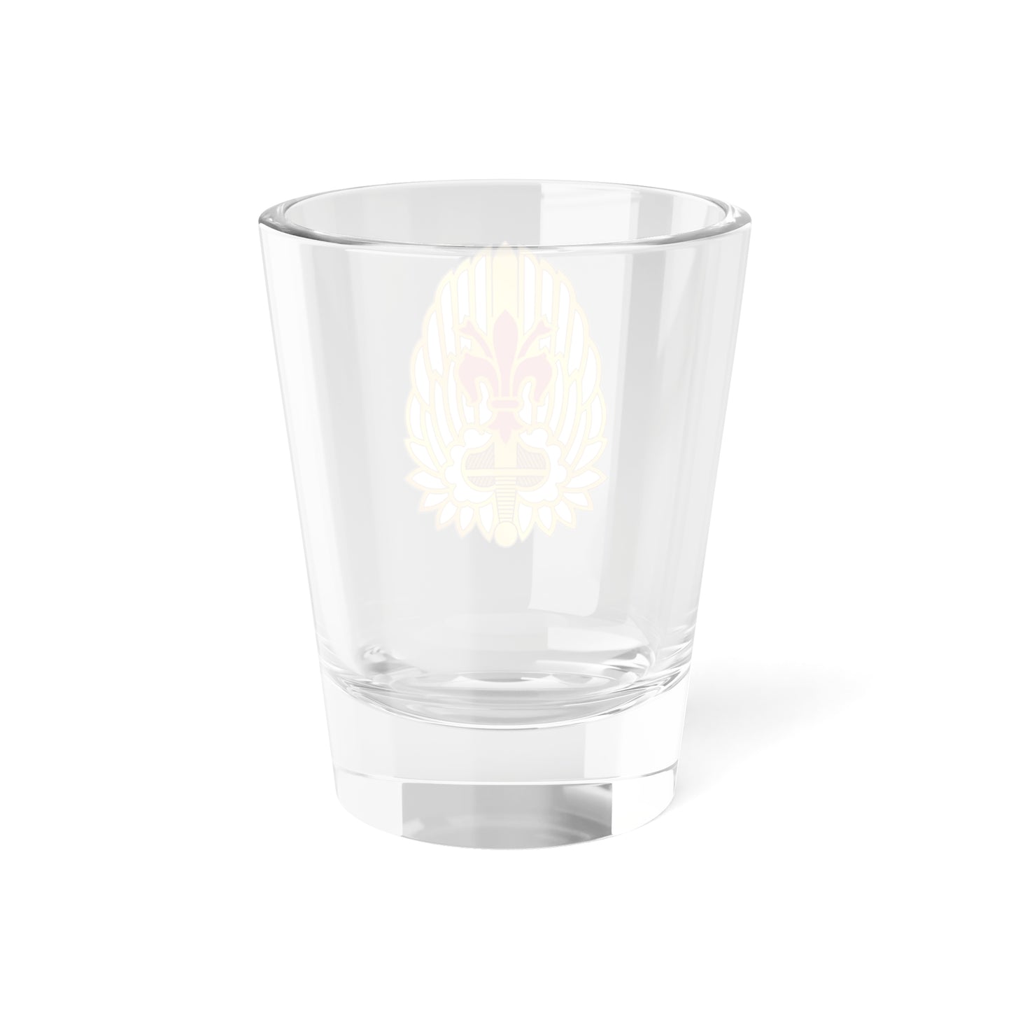 52nd Aviation Regiment (U.S. Army) Shot Glass 1.5oz