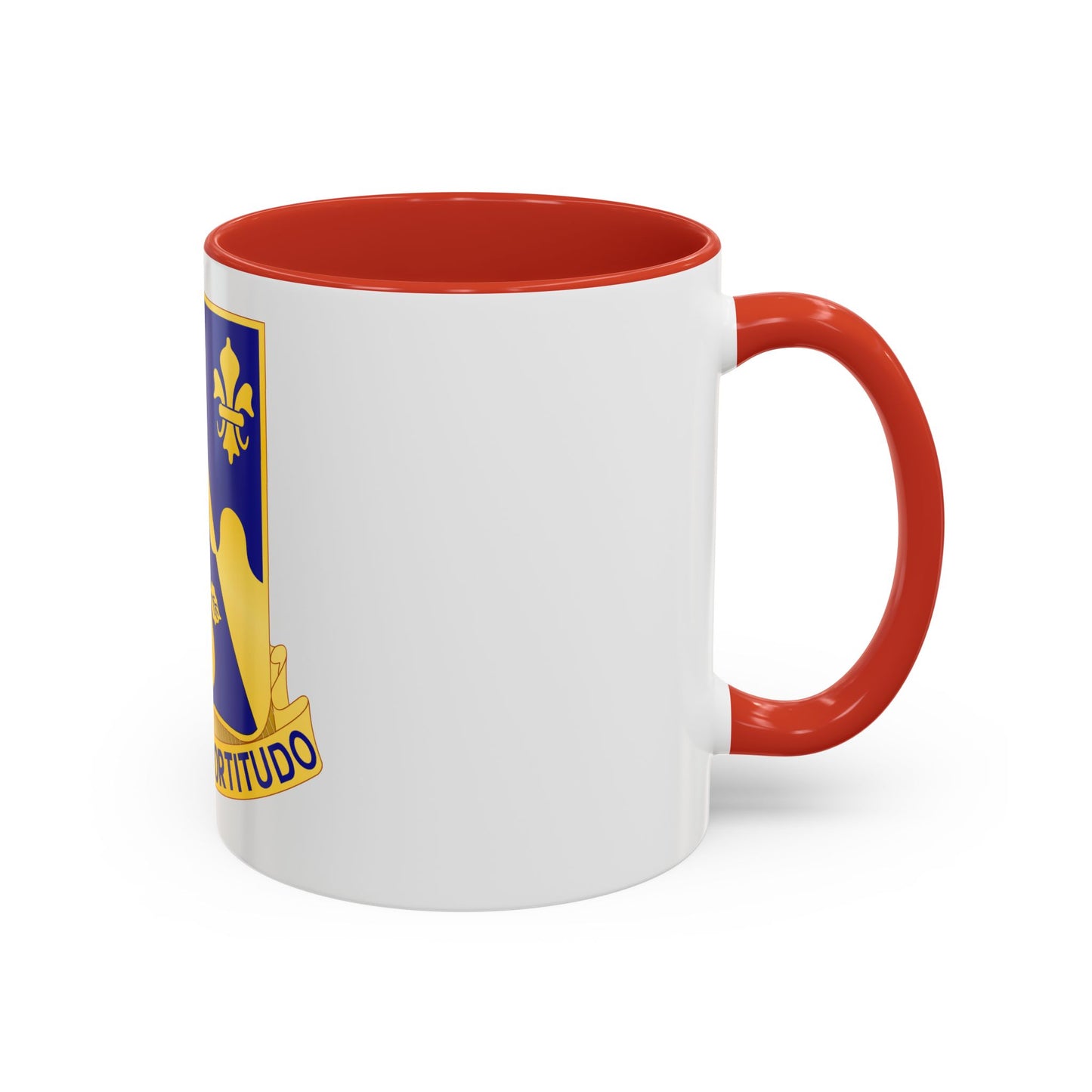 205th Armor Regiment (U.S. Army) Accent Coffee Mug