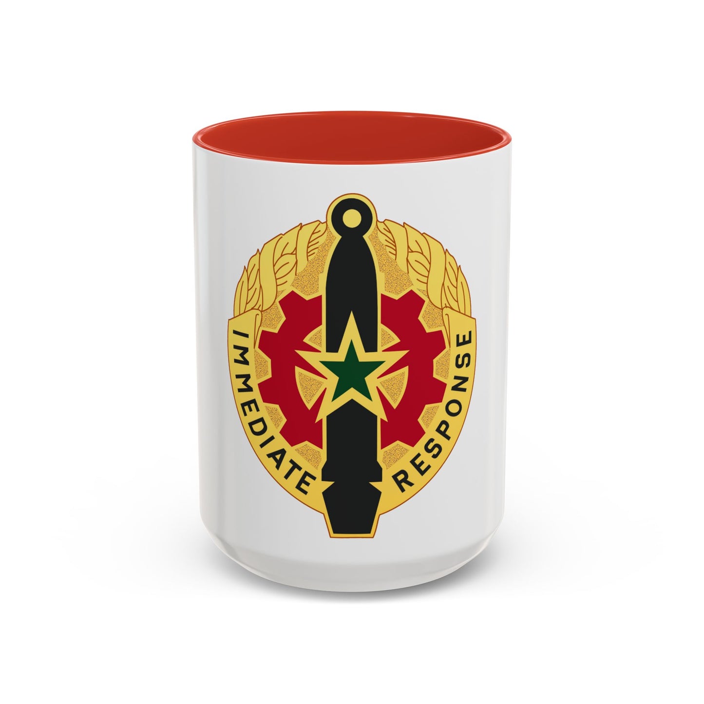 5 Maintenance Battalion (U.S. Army) Accent Coffee Mug