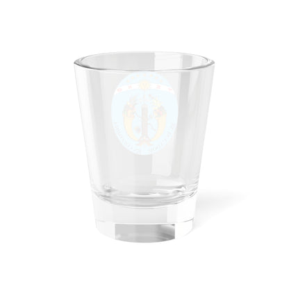 Coat of arms of Ecuador (1830) - Shot Glass 1.5oz