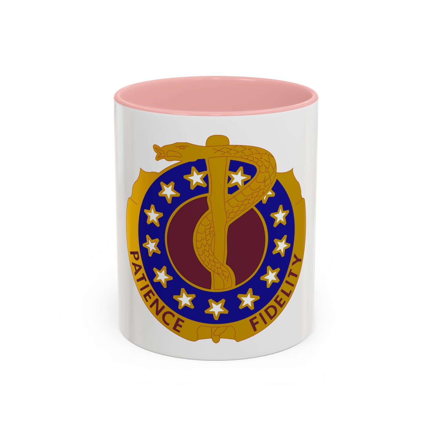 Valley Forge General Hospital (U.S. Army) Accent Coffee Mug