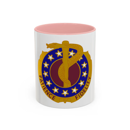 Valley Forge General Hospital (U.S. Army) Accent Coffee Mug