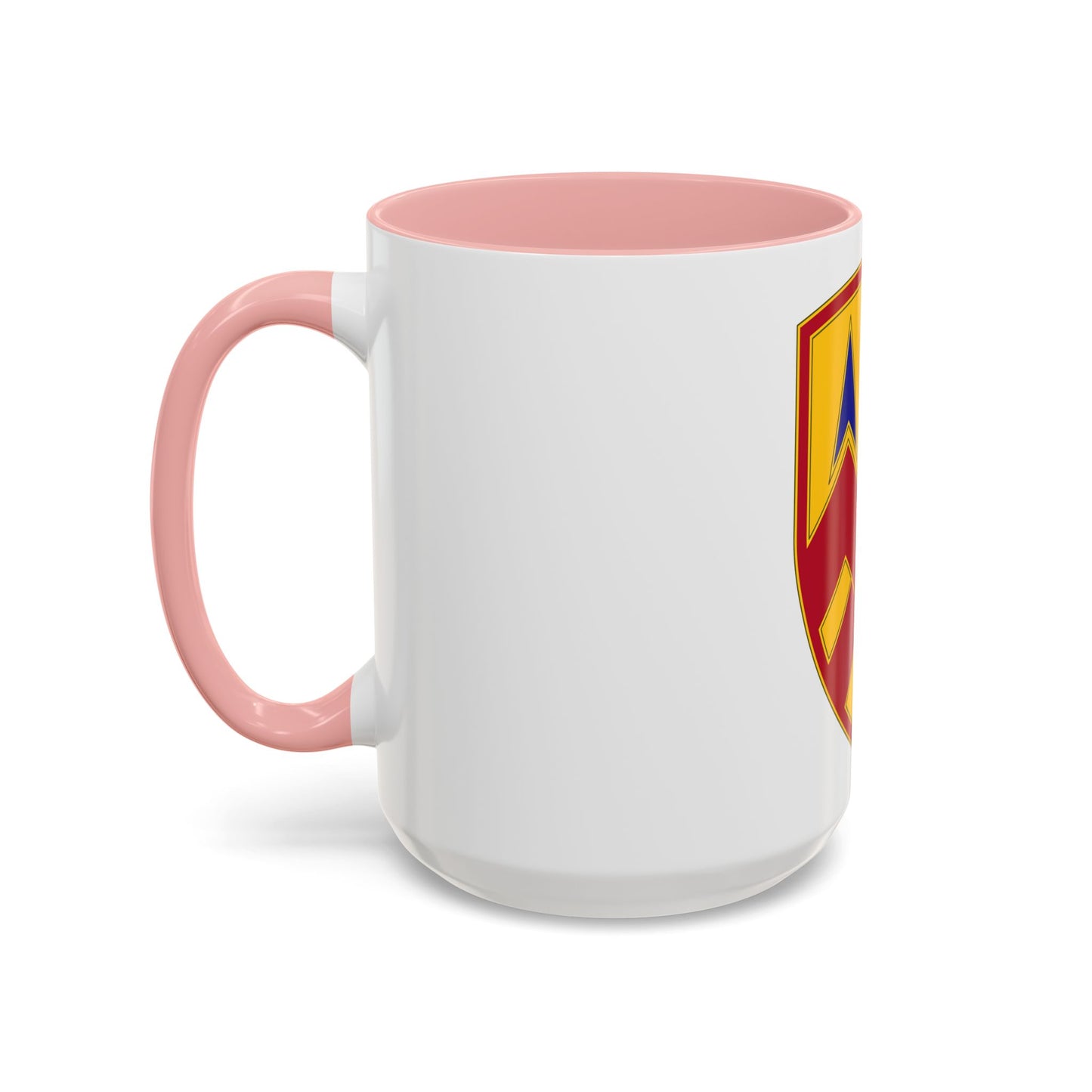 377 Sustainment Command (U.S. Army) Accent Coffee Mug