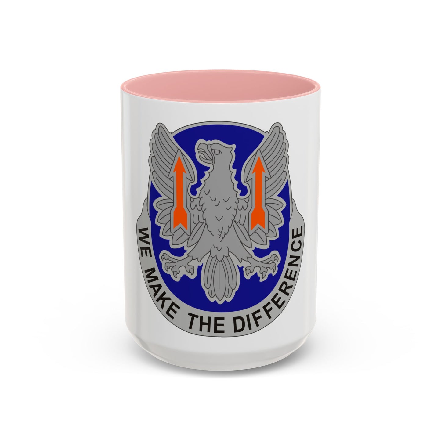 11th Expeditionary Combat Aviation Brigade v2 (U.S. Army) Accent Coffee Mug
