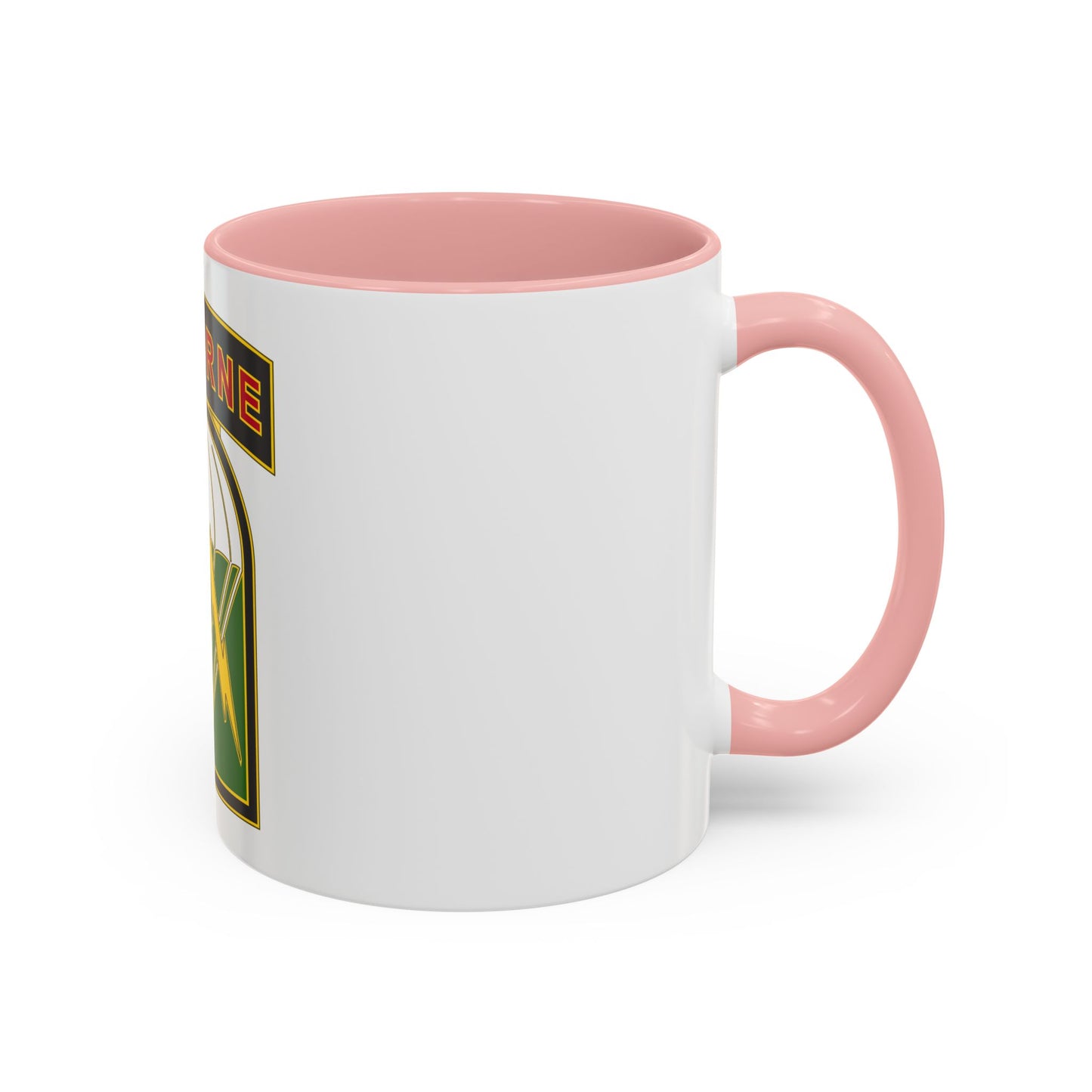 528 Sustainment Brigade 2 (U.S. Army) Accent Coffee Mug
