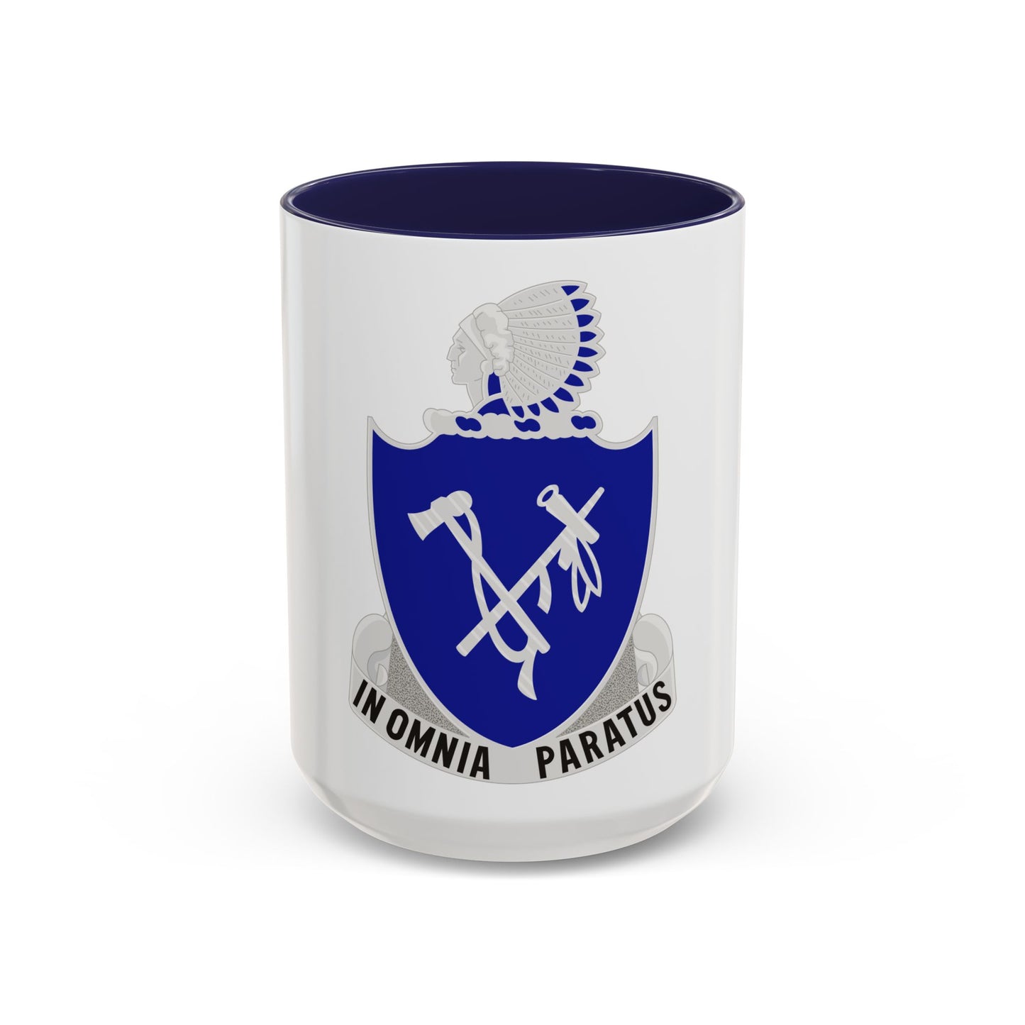 179th Infantry Regiment (U.S. Army) Accent Coffee Mug