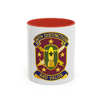 71 Ordnance Group 2 (U.S. Army) Accent Coffee Mug