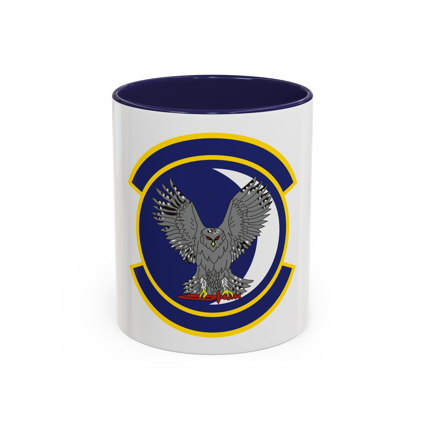 9 Special Operations Squadron AFSOC (U.S. Air Force) Accent Coffee Mug