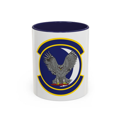 9 Special Operations Squadron AFSOC (U.S. Air Force) Accent Coffee Mug
