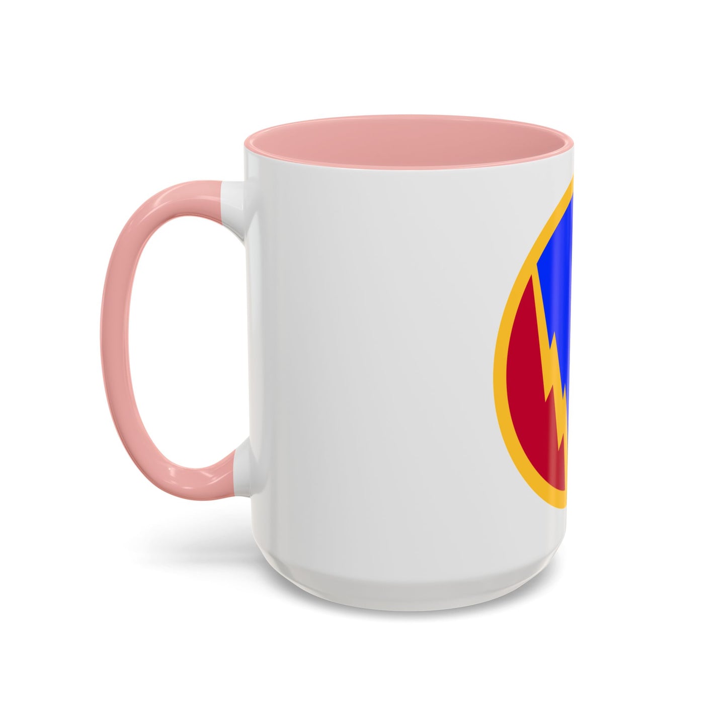 6th Air Defense Artillery Brigade (U.S. Army) Accent Coffee Mug