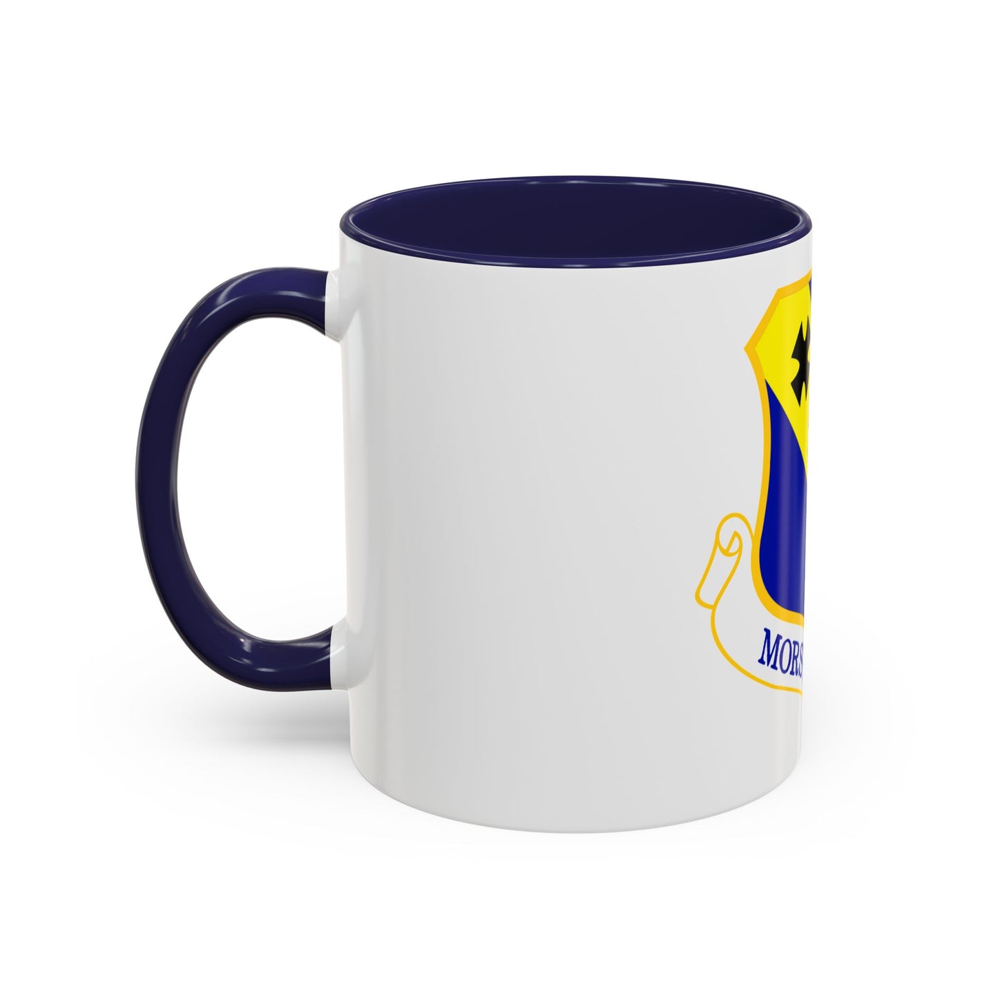 7th Bomb Wing (U.S. Air Force) Accent Coffee Mug