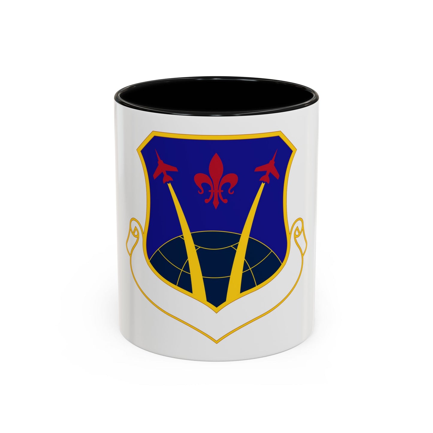 926 Wing AFRC (U.S. Air Force) Accent Coffee Mug