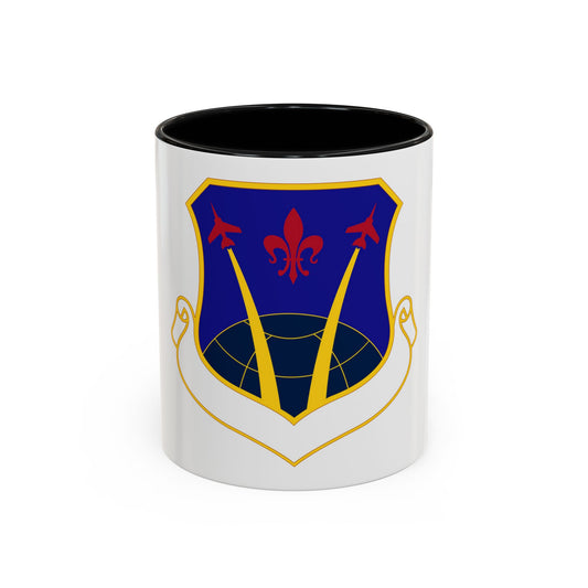 926 Wing AFRC (U.S. Air Force) Accent Coffee Mug