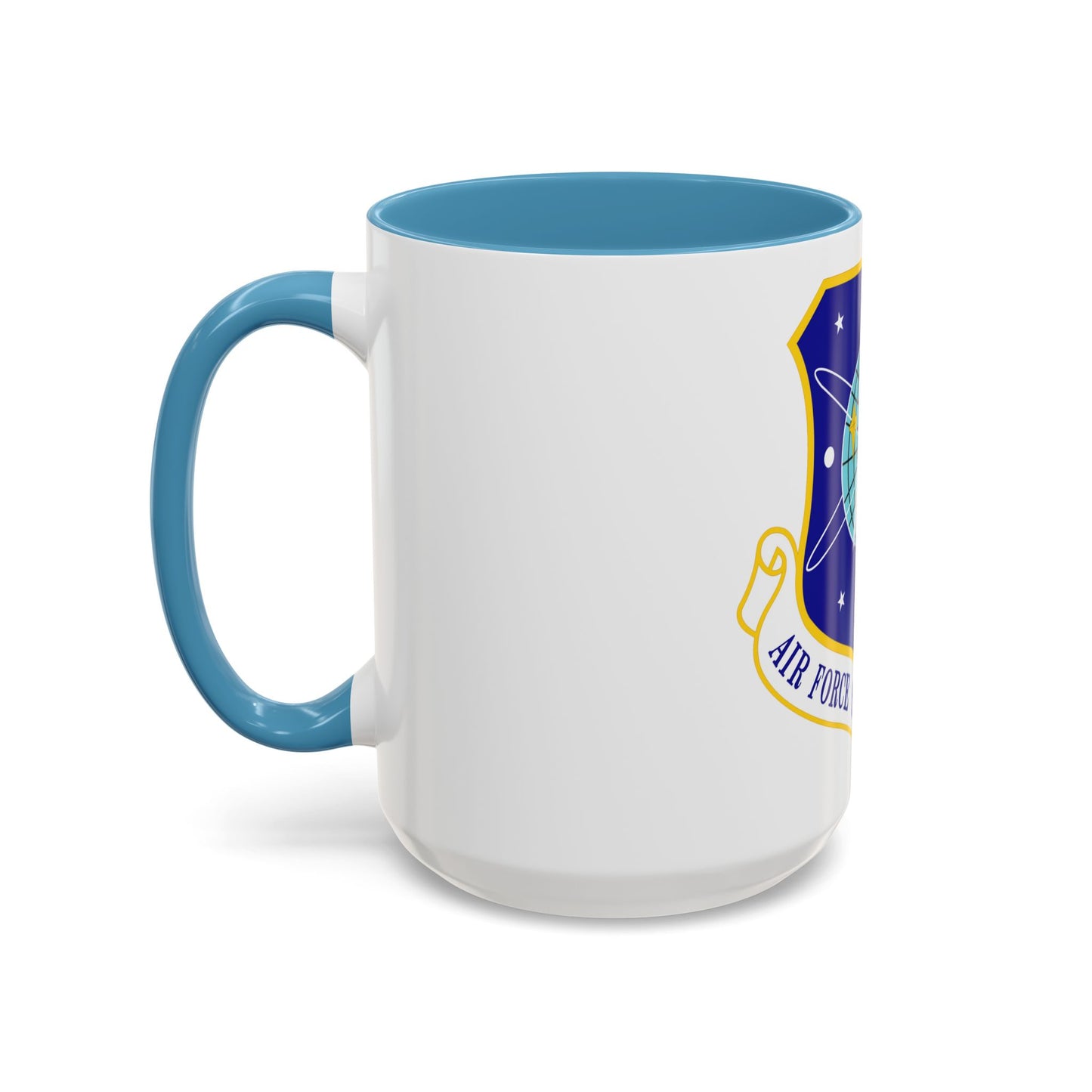 Air Force Space Command (U.S. Air Force) Accent Coffee Mug