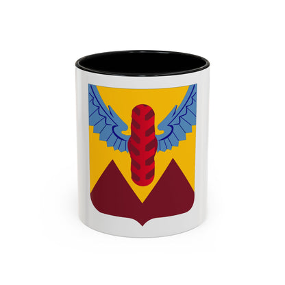 17 Transportation Battalion 2 (U.S. Army) Accent Coffee Mug