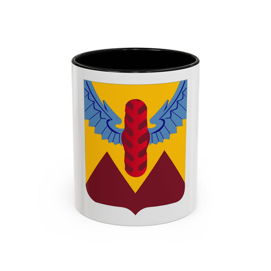 17 Transportation Battalion 2 (U.S. Army) Accent Coffee Mug
